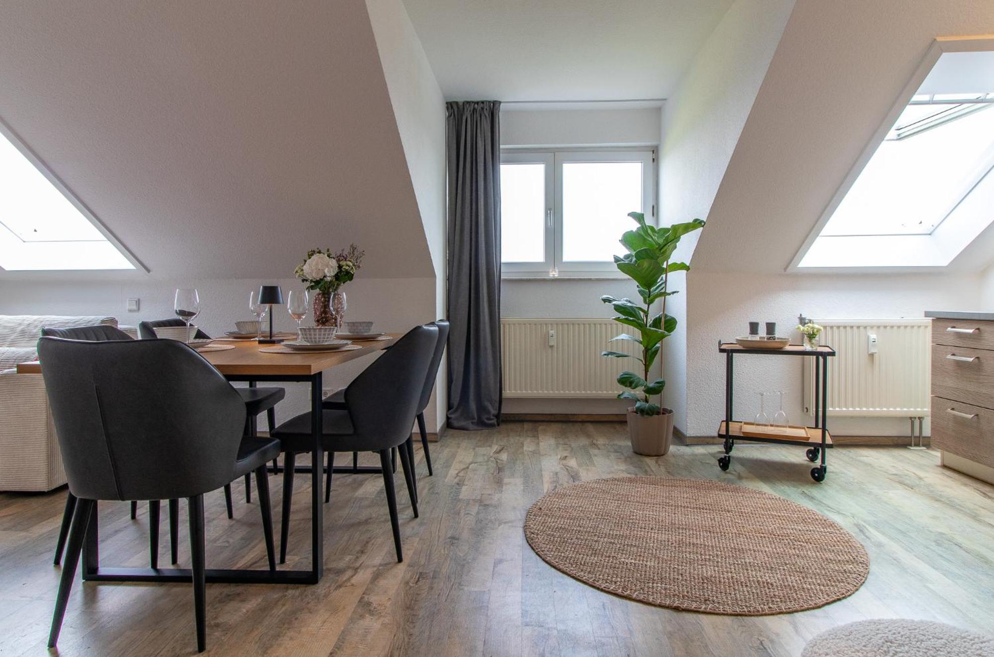 Panorama Apartment I Aufzug I Stellplatz I Natur Шварценберг Екстериор снимка