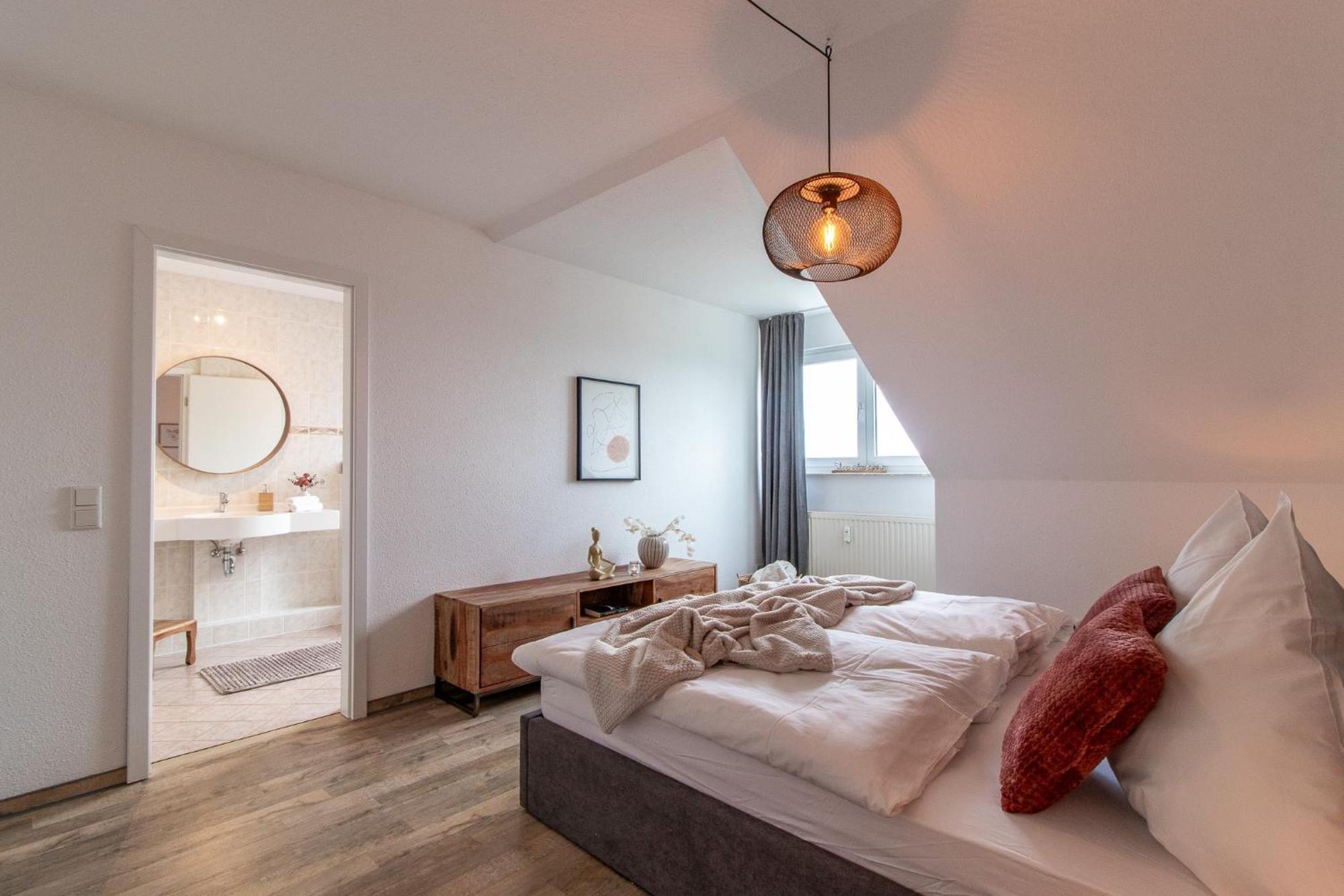 Panorama Apartment I Aufzug I Stellplatz I Natur Шварценберг Екстериор снимка