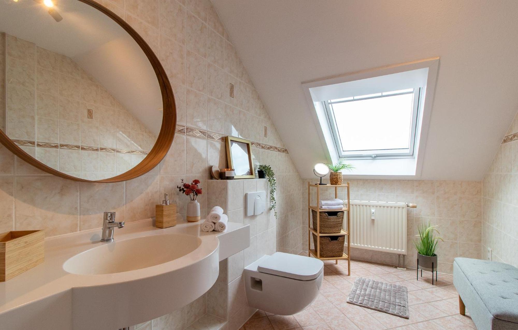 Panorama Apartment I Aufzug I Stellplatz I Natur Шварценберг Екстериор снимка